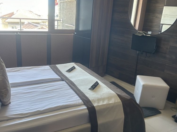 Дава се под наем  в с. Кьолмен, Област Шумен - 30 кв.м за 229.5 € - Снимка #1