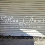 Гараж / Паркомясто в Варна, Кайсиева градина - 19 кв.м за 2132 €/кв.м - Снимка #1