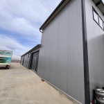 Дава се под наем Склад в с. Строево, Област Пловдив - 200 кв.м за 816 € - Снимка #1