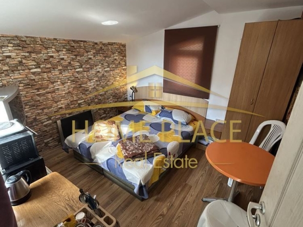 Дава се под наем Едностаен апартамент в Варна, Бриз - 25 кв.м за 285.6 € - Снимка #1