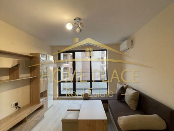 Дава се под наем Едностаен апартамент в Варна, Виница - 42 кв.м за 280.5 € - Снимка #1