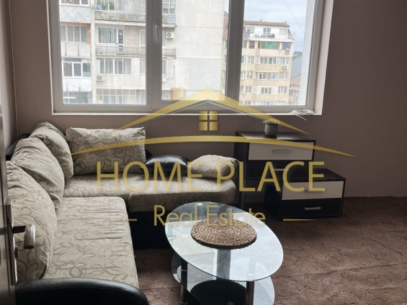 Дава се под наем Двустаен апартамент в Варна, Колхозен пазар - 56 кв.м за 408 € - Снимка #1