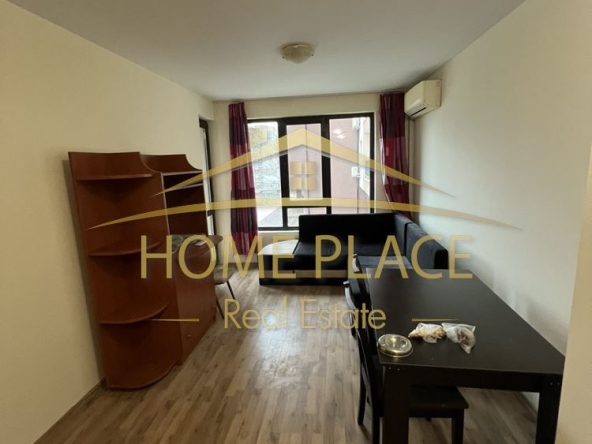 Дава се под наем Двустаен апартамент в Варна, Левски - 54 кв.м за 408 € - Снимка #1