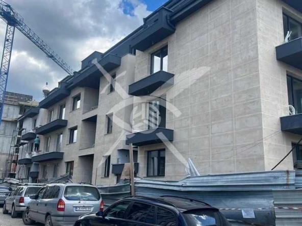 Двустаен апартамент в София, Кръстова вада - 76 кв.м за 2395 €/кв.м - Снимка #1