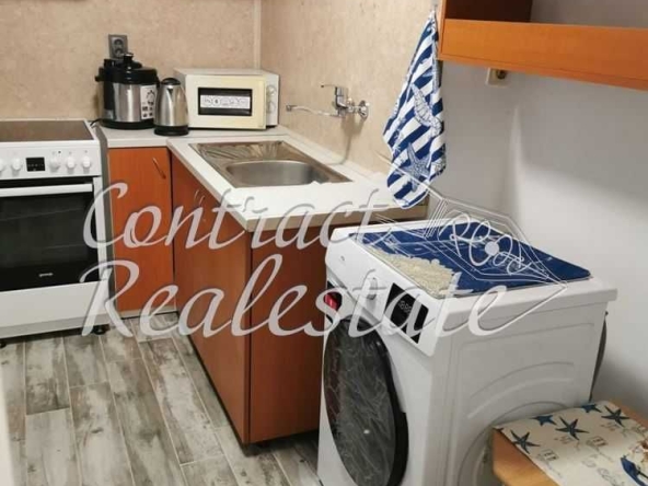 Дава се под наем Двустаен апартамент в Варна, Аспарухово - 65 кв.м за 357 € - Снимка #1