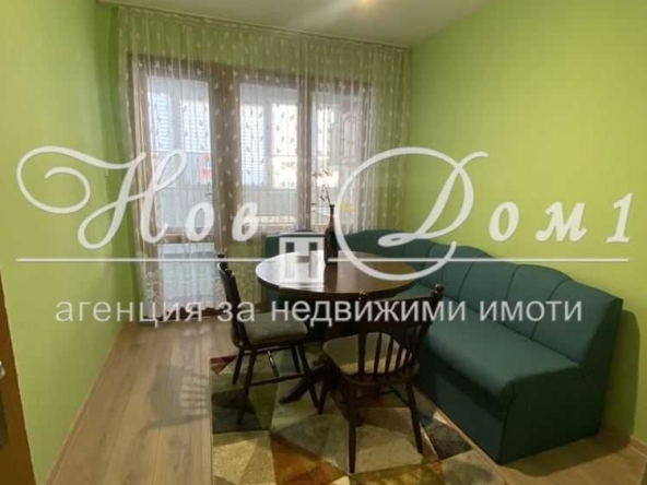 Дава се под наем Двустаен апартамент в Варна, Лятно кино Тракия - 55 кв.м за 408 € - Снимка #1