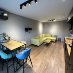 Дава се под наем Двустаен апартамент в София, Фондови жилища - 50 кв.м за 561 € - Снимка #1