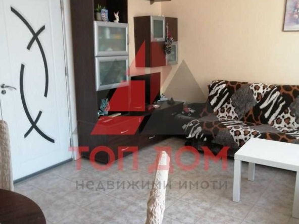 Дава се под наем Тристаен апартамент в Варна, Генералите - 75 кв.м за 637.5 € - Снимка #1