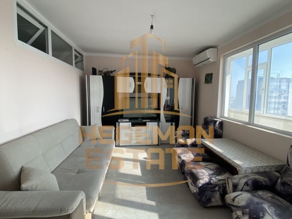 Двустаен апартамент в Варна, Цветен квартал - 45 кв.м за 2587 €/кв.м - Снимка #1