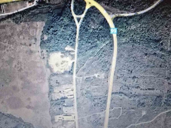 Парцел в Созопол - 4000 кв.м за 20 €/кв.м - Снимка #1