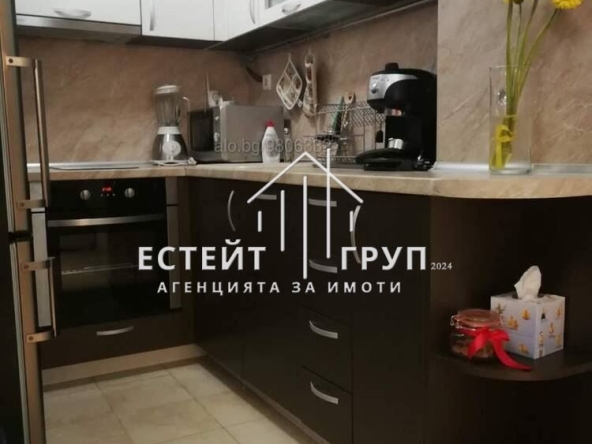 Дава се под наем Двустаен апартамент в Варна, Лятно кино Тракия - 70 кв.м за 612 € - Снимка #1