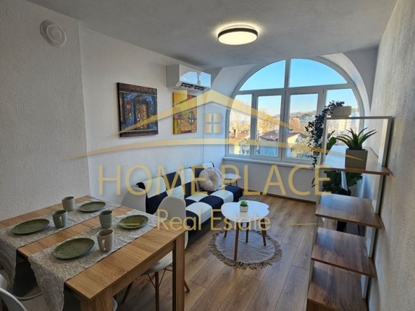 Дава се под наем Тристаен апартамент в Варна, Аспарухово - 70 кв.м за 484.5 € - Снимка #1