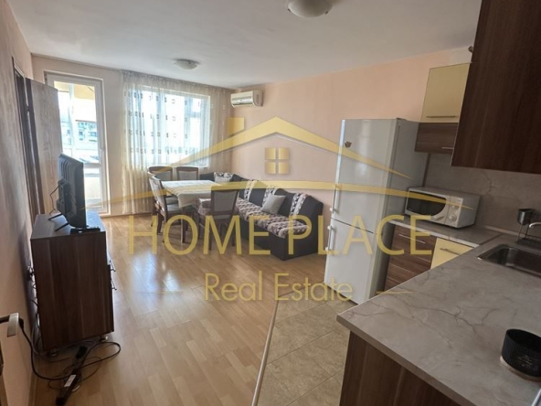 Дава се под наем Тристаен апартамент в Варна, Левски - 80 кв.м за 484.5 € - Снимка #1