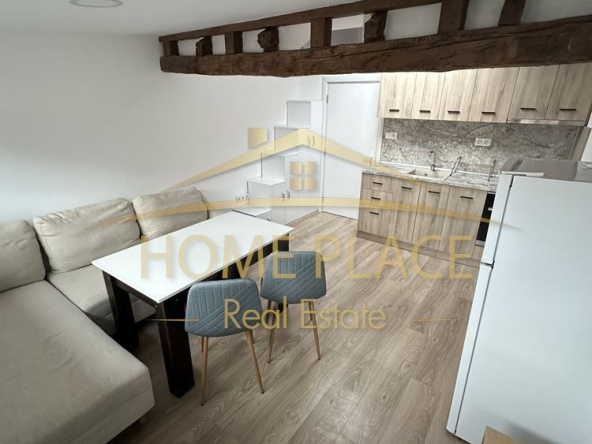 Дава се под наем Двустаен апартамент в Варна, Чаталджа - 50 кв.м за 357 € - Снимка #1