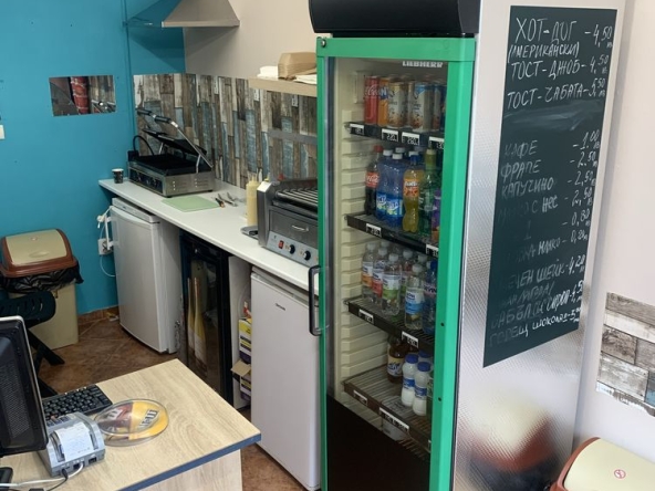 Заведение в София, Подуяне - 18 кв.м за 340 €/кв.м - Снимка #1