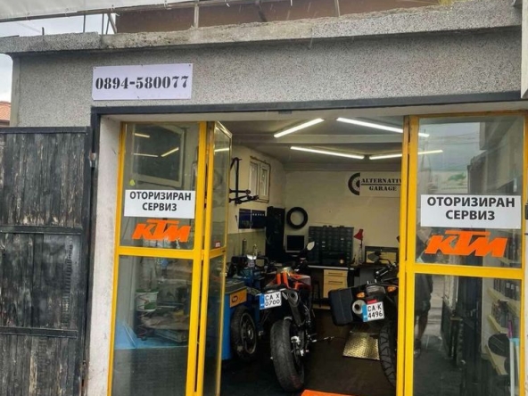 Дава се под наем Офис в София, Горубляне - 28 кв.м за 408 € - Снимка #1