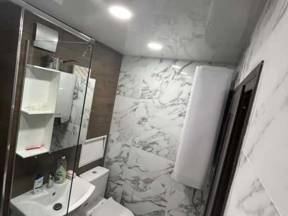 Двустаен апартамент в Харманли - 70 кв.м за 858 €/кв.м - Снимка #1