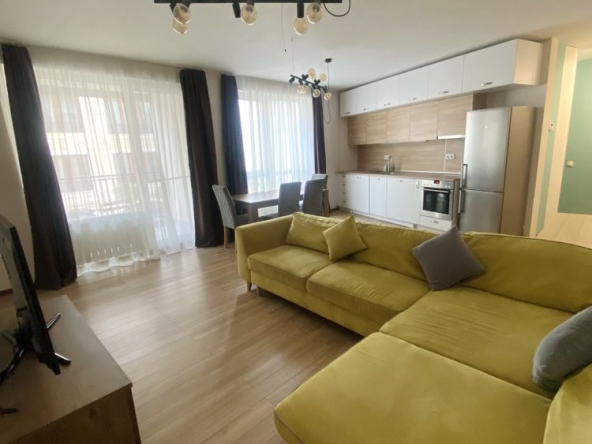 Дава се под наем Двустаен апартамент в София, Кръстова вада - 75 кв.м за 800 € - Снимка #1