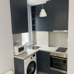 Дава се под наем Едностаен апартамент в Пловдив, Западен - 28 кв.м за 270.3 € - Снимка #1