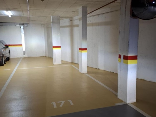 Дава се под наем Гараж / Паркомясто в Пловдив, Христо Смирненски - 21 кв.м за 76.5 € - Снимка #1