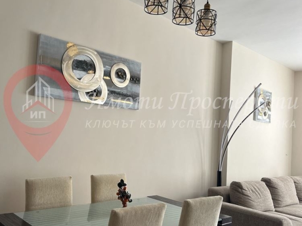 Дава се под наем Двустаен апартамент в София, Център - 55 кв.м за 799 € - Снимка #1