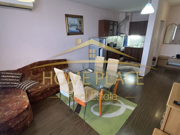 Дава се под наем Двустаен апартамент в Варна, м-т Траката - 63 кв.м за 397.8 € - Снимка #1