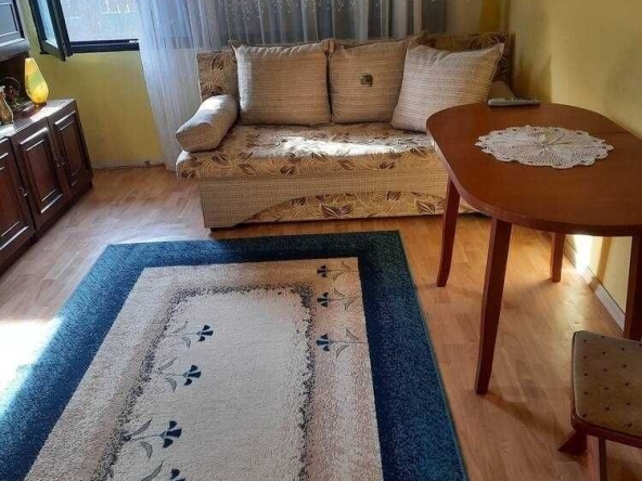 Тристаен апартамент в Бургас, Меден рудник - зона А - 90 кв.м за 1334 €/кв.м - Снимка #1