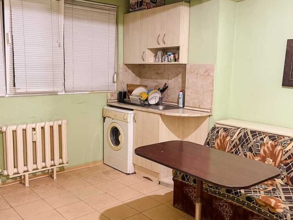 Дава се под наем Едностаен апартамент в Русе, Здравец Север 1 - 40 кв.м за 204 € - Снимка #1