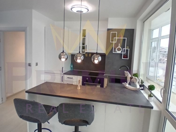 Дава се под наем Двустаен апартамент в Варна, Лятно кино Тракия - 58 кв.м за 800 € - Снимка #1