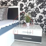 Дава се под наем Двустаен апартамент в Варна, Трошево - 48 кв.м за 433.5 € - Снимка #1