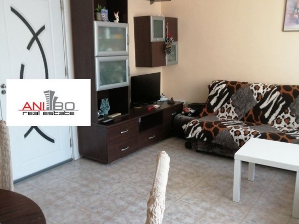Дава се под наем Тристаен апартамент в Варна, Чаталджа - 75 кв.м за 655 € - Снимка #1