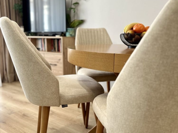 Дава се под наем Двустаен апартамент в Велико Търново, Акация - 60 кв.м за 459 € - Снимка #1