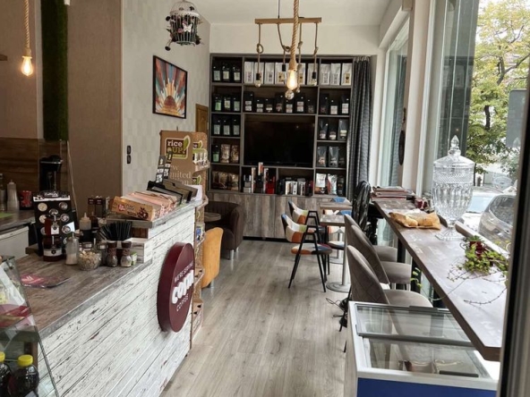 Заведение в Стара Загора, Самара 1 - 43 кв.м за 113 €/кв.м - Снимка #1