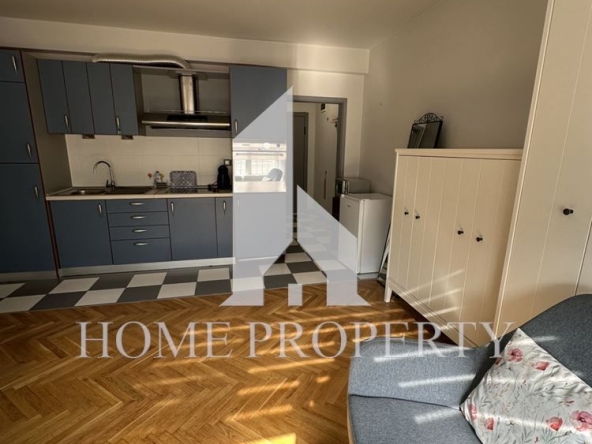 Дава се под наем Едностаен апартамент в София, Стрелбище - 40 кв.м за 430 € - Снимка #1