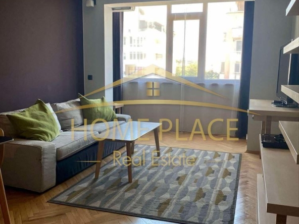 Дава се под наем Тристаен апартамент в Варна, Зимно кино Тракия - 90 кв.м за 612 € - Снимка #1