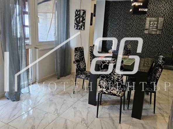 Четиристаен апартамент в Варна, Зимно кино Тракия - 117 кв.м за 1582 €/кв.м - Снимка #1