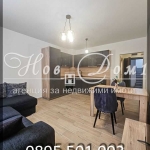 Двустаен апартамент в Варна, Възраждане 3 - 55 кв.м за 2273 €/кв.м - Снимка #1