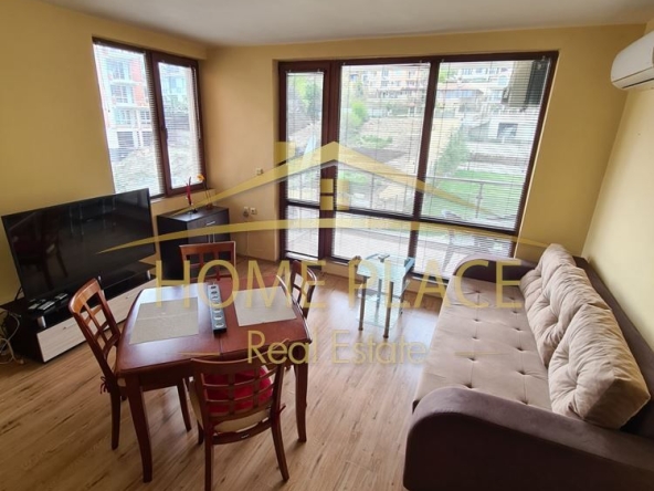 Дава се под наем Двустаен апартамент в Варна, Бриз - 67 кв.м за 408 € - Снимка #1