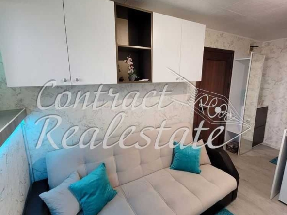 Дава се под наем Едностаен апартамент в Варна, ВИНС - 20 кв.м за 357 € - Снимка #1