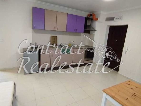 Дава се под наем Едностаен апартамент в Варна, Виница - 30 кв.м за 255 € - Снимка #1