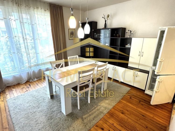 Дава се под наем Двустаен апартамент в Варна, Гръцка махала - 90 кв.м за 561 € - Снимка #1