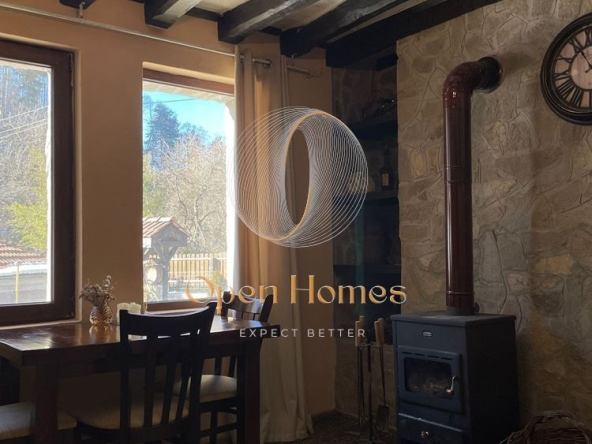 Къща в с. Мраченик, Област Пловдив - 90 кв.м за 1056 €/кв.м - Снимка #1