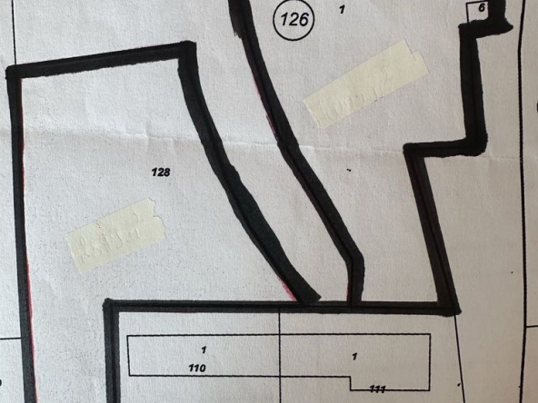 Парцел в Хасково, Дружба 1 - 6900 кв.м за 16 €/кв.м - Снимка #1