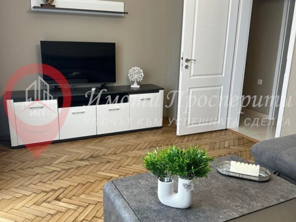 Дава се под наем Двустаен апартамент в София, Медицинска академия - 75 кв.м за 800 € - Снимка #1