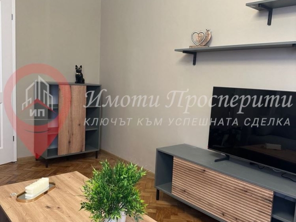 Дава се под наем Тристаен апартамент в София, Медицинска академия - 90 кв.м за 1000 € - Снимка #1