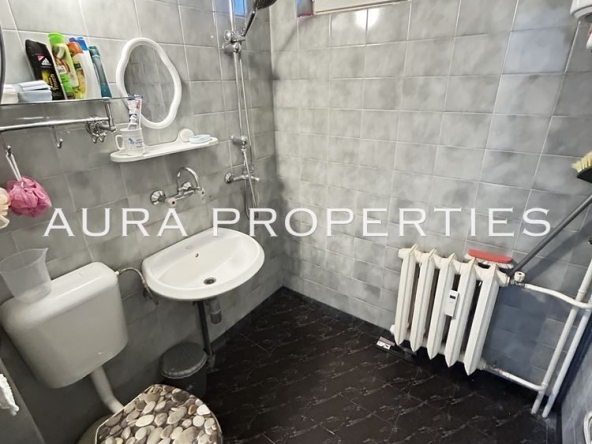 Тристаен апартамент в Разград, Бели Лом - 97 кв.м за 1210 €/кв.м - Снимка #1