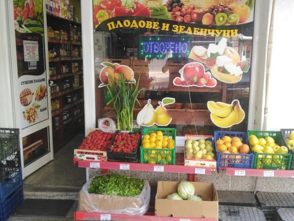 Дава се под наем Магазин в Стара Загора, Била - 35 кв.м за 102 € - Снимка #1