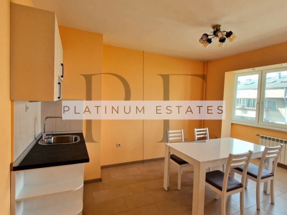 Дава се под наем Тристаен апартамент в София, Гео Милев - 85 кв.м за 612 € - Снимка #1