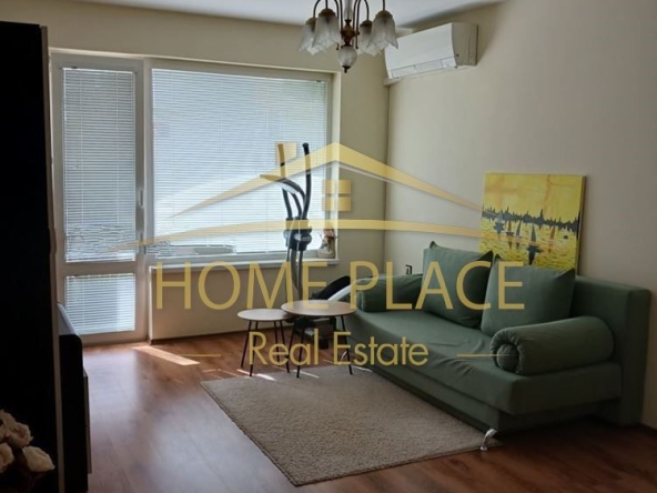 Дава се под наем Тристаен апартамент в Варна, Център - 74 кв.м за 510 € - Снимка #1