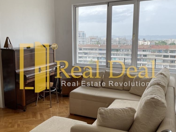 Дава се под наем Двустаен апартамент в София, Илинден - 60 кв.м за 450 € - Снимка #1